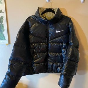 Nike Puffer Coat Jacket